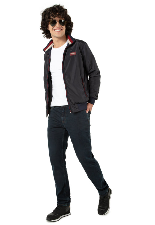 Chaqueta Liviana BARBADELO Azul