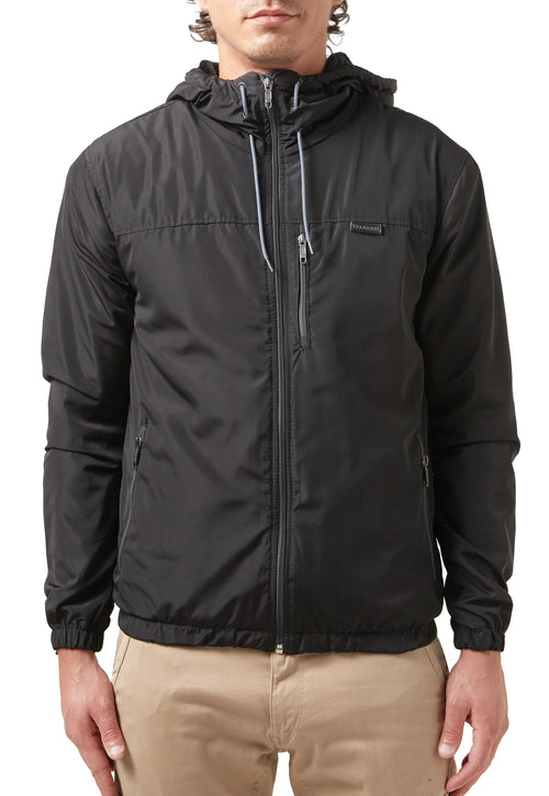 Chaqueta Térmica CAGLIARI Negra