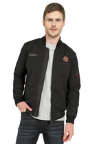 Chaqueta Liviana DRIAN Negra