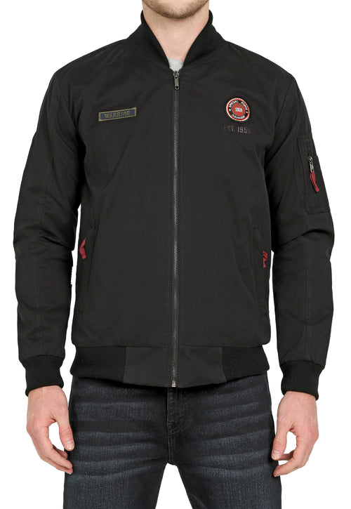 Chaqueta Liviana DRIAN Negra