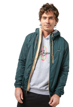 Chaqueta Térmica CAGLIARI Verde Botella
