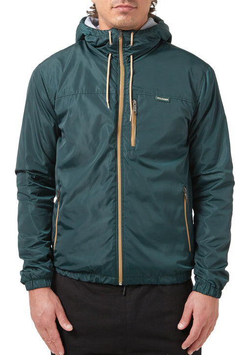 Chaqueta Térmica CAGLIARI Verde Botella