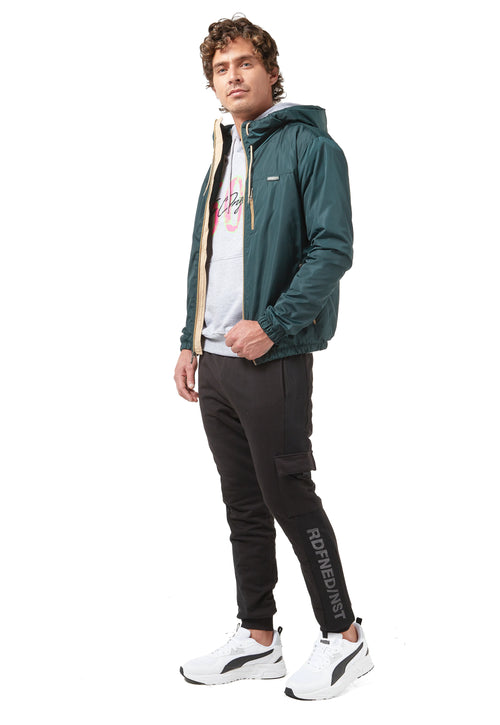 Chaqueta Térmica CAGLIARI Verde Botella