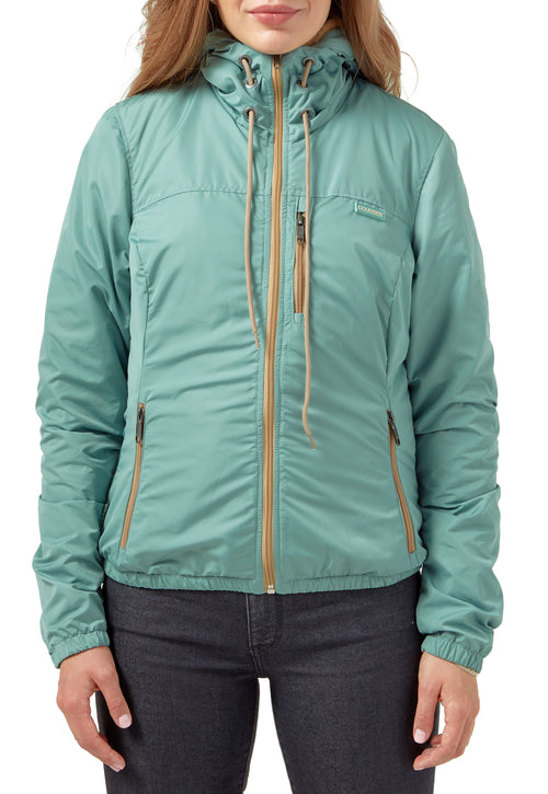 Chaqueta Termica FAVARA Manzana