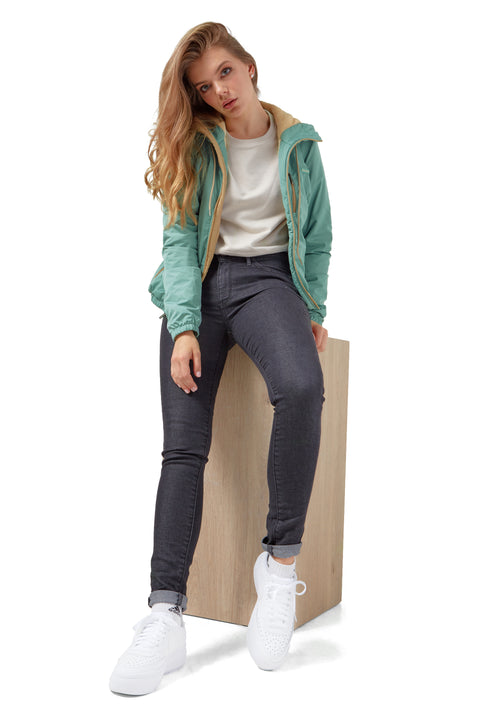 Chaqueta Termica FAVARA Manzana