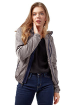 Chaqueta Termica FAVARA Taupe