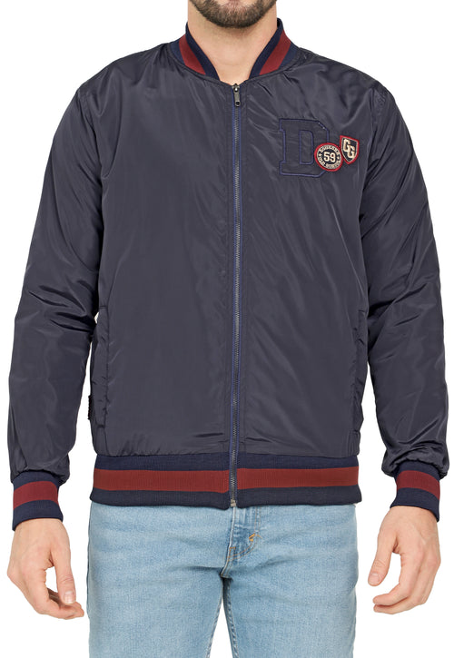 Chaqueta Liviana NIRVANA Azul