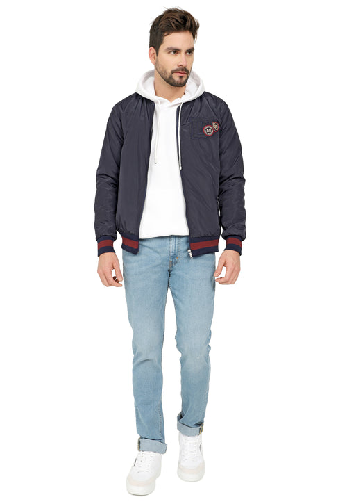 Chaqueta Liviana NIRVANA Azul