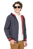 Chaqueta Doble Faz OASIS Azul