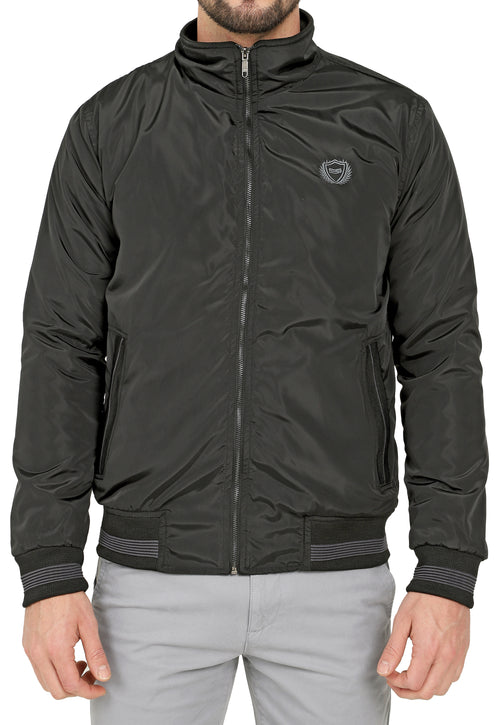 Chaqueta Liviana REX Negro