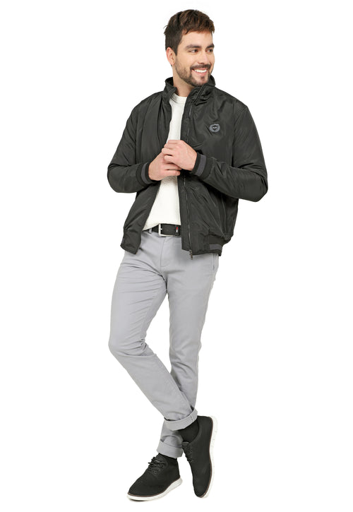 Chaqueta Liviana REX Negro