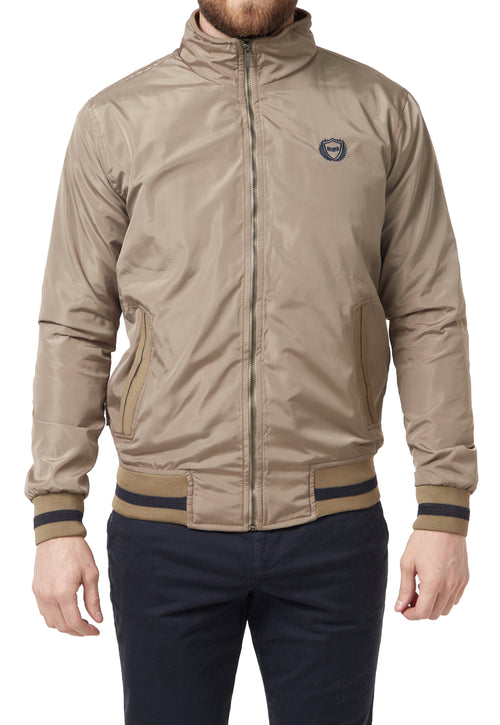 Chaqueta Liviana REX Taupe