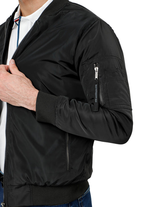 Chaqueta LUCCA Negra