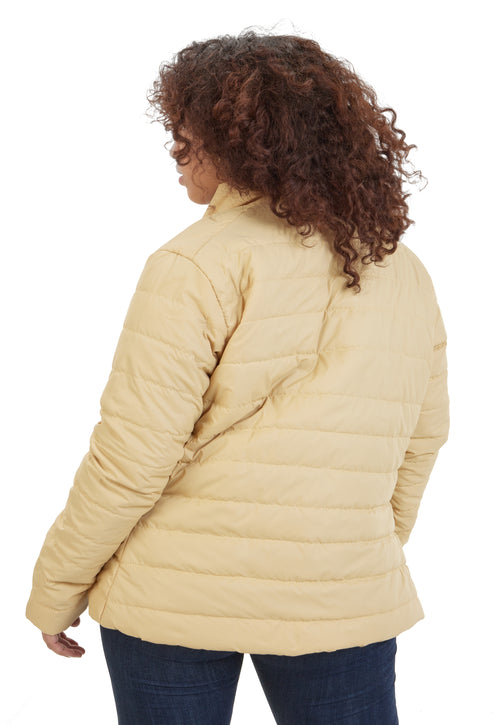 Chaqueta Acolchada AQUILA PLUS Beige