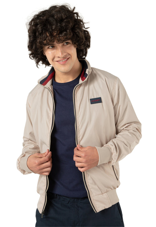 Chaqueta Liviana BARBADELO Beige