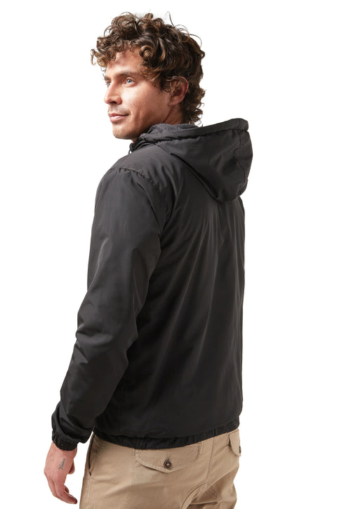 Chaqueta Térmica CAGLIARI Negra