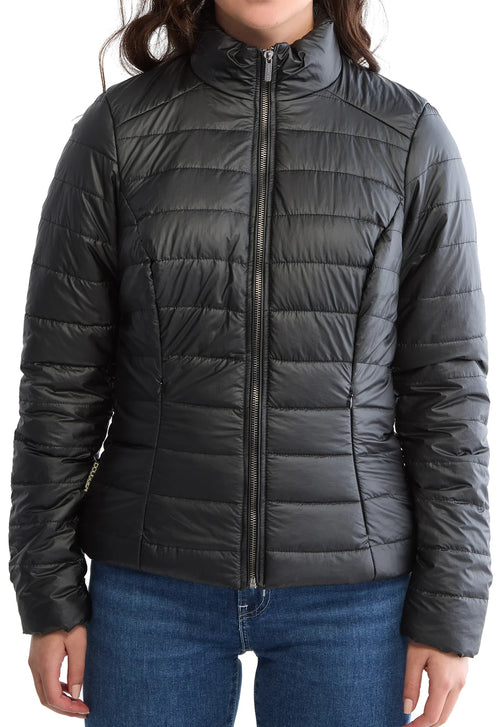 Chaqueta Acolchada FERRARA Negro