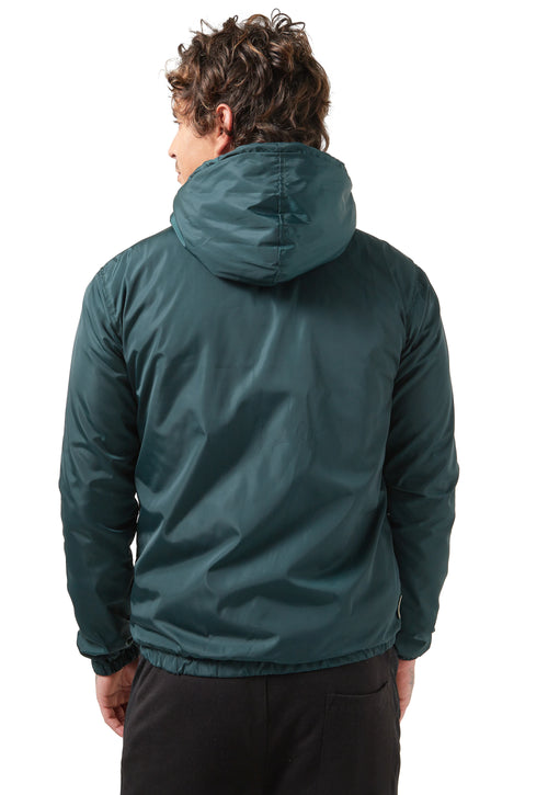 Chaqueta Térmica CAGLIARI Verde Botella