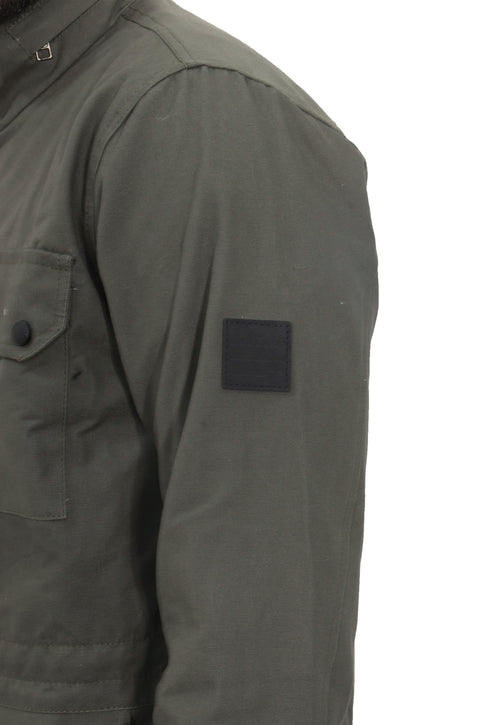 Chaqueta Parka SALEM Verde Militar