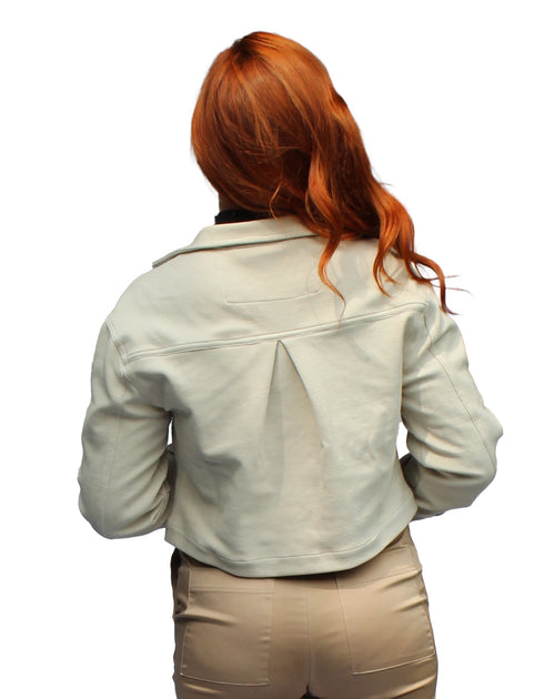 Chaqueta Liviana DULCE beige