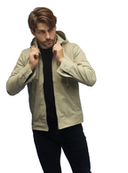 Chaqueta Liviana en Drill FAUSTO beige