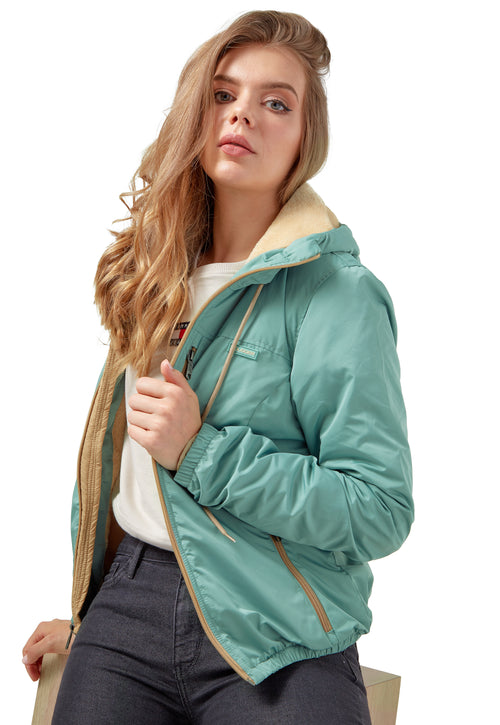 Chaqueta Termica FAVARA Manzana