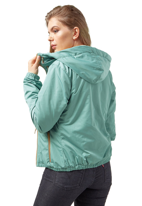 Chaqueta Termica FAVARA Manzana