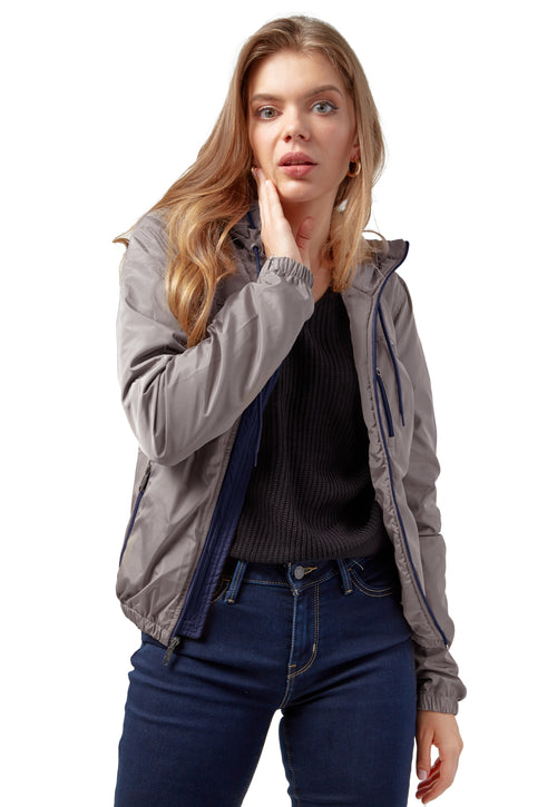 Chaqueta Termica FAVARA Taupe