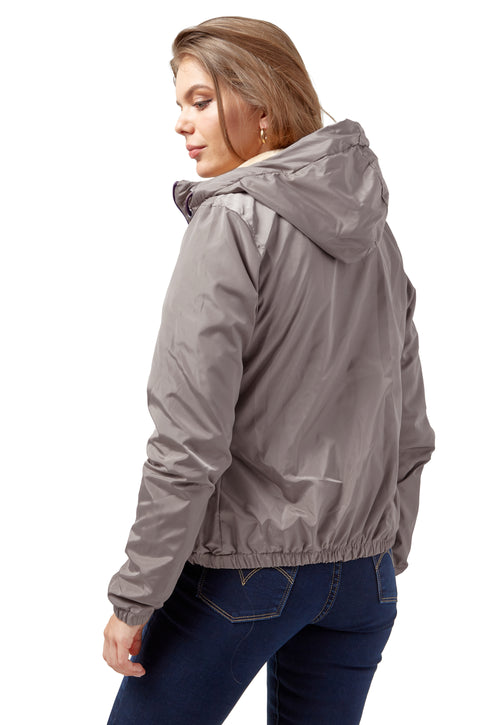Chaqueta Termica FAVARA Taupe