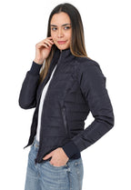 Chaqueta Acolchada MITIKA Azul