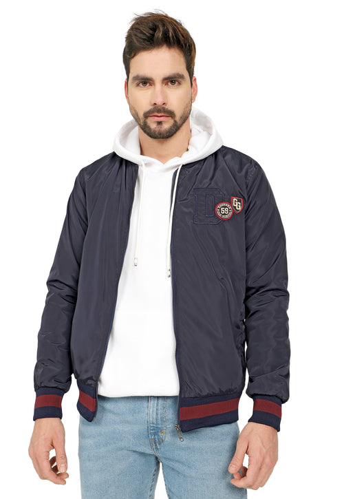 Chaqueta Liviana NIRVANA Azul