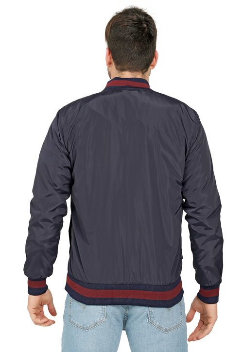 Chaqueta Liviana NIRVANA Azul