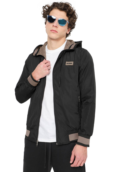 Chaqueta Doble Faz OASIS Negro