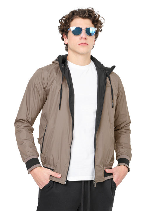 Chaqueta Doble Faz OASIS Negro