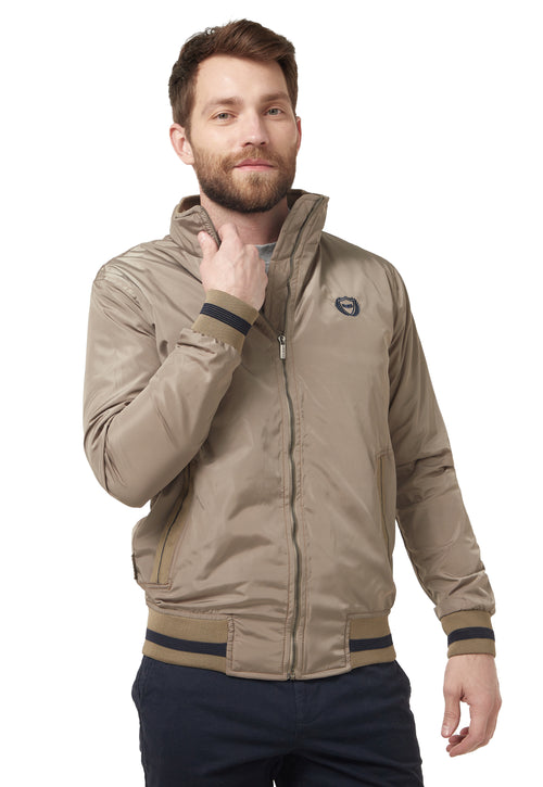 Chaqueta Liviana REX Taupe