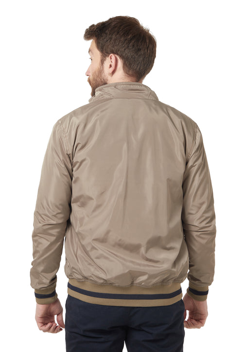 Chaqueta Liviana REX Taupe