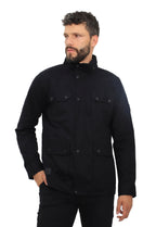 Chaqueta Parka SALEM Negra