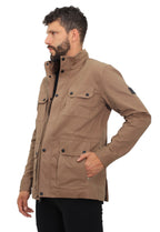 Chaqueta Parka SALEM Ocre