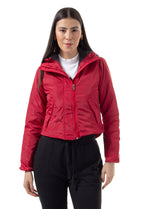 Chaqueta Liviana forrada SAVONA rojo