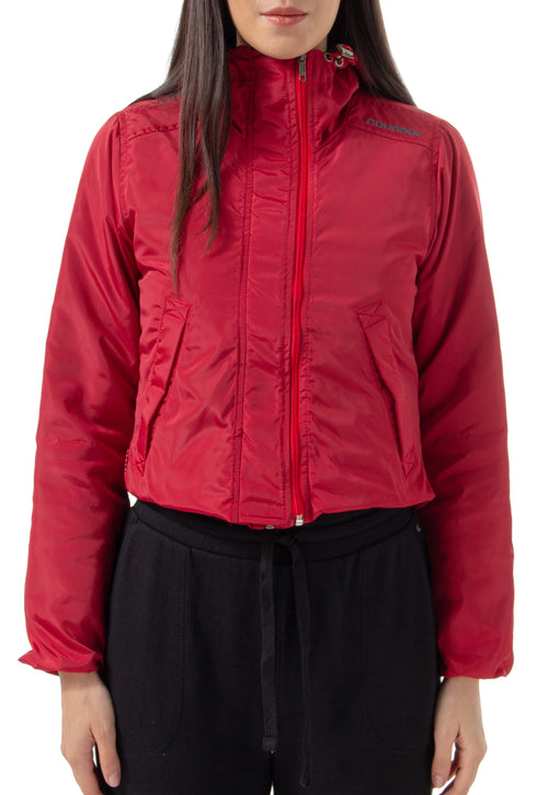 Chaqueta Liviana forrada SAVONA rojo