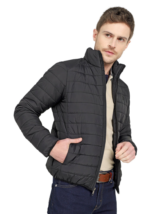 Chaqueta acolchada ATOKO Negro