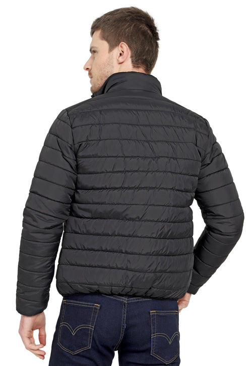 Chaqueta acolchada ATOKO Negro