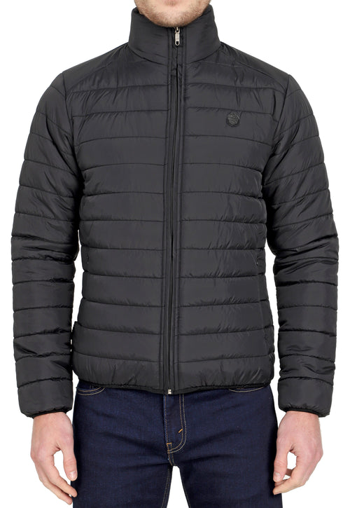 Chaqueta acolchada ATOKO Negro