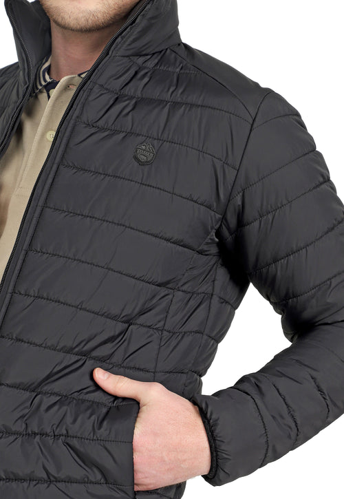 Chaqueta acolchada ATOKO Negro