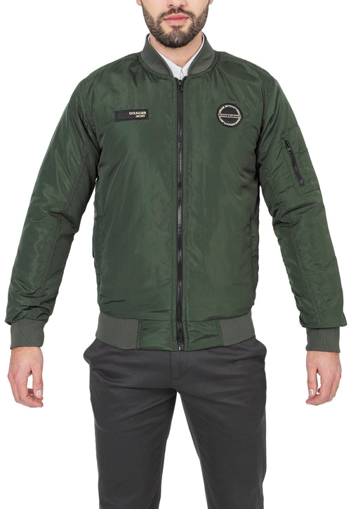 Chaqueta DENDE Verde Militar