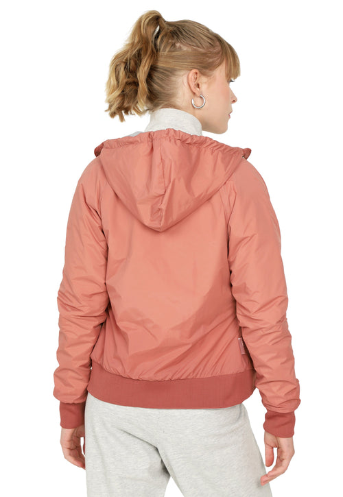 Chaqueta Doble faz  MERCURIO Rosa